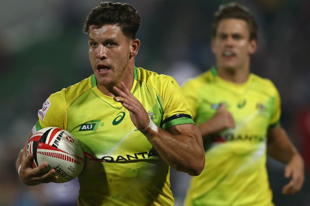 The Commonwealth Games Sevens nations have been confirmed. Photo: Getty Images
