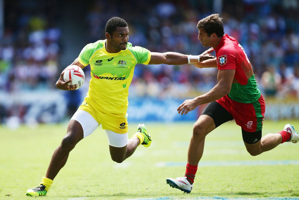 Henry Speight will travel to Rio as an injury reserve. Photo: Getty Images