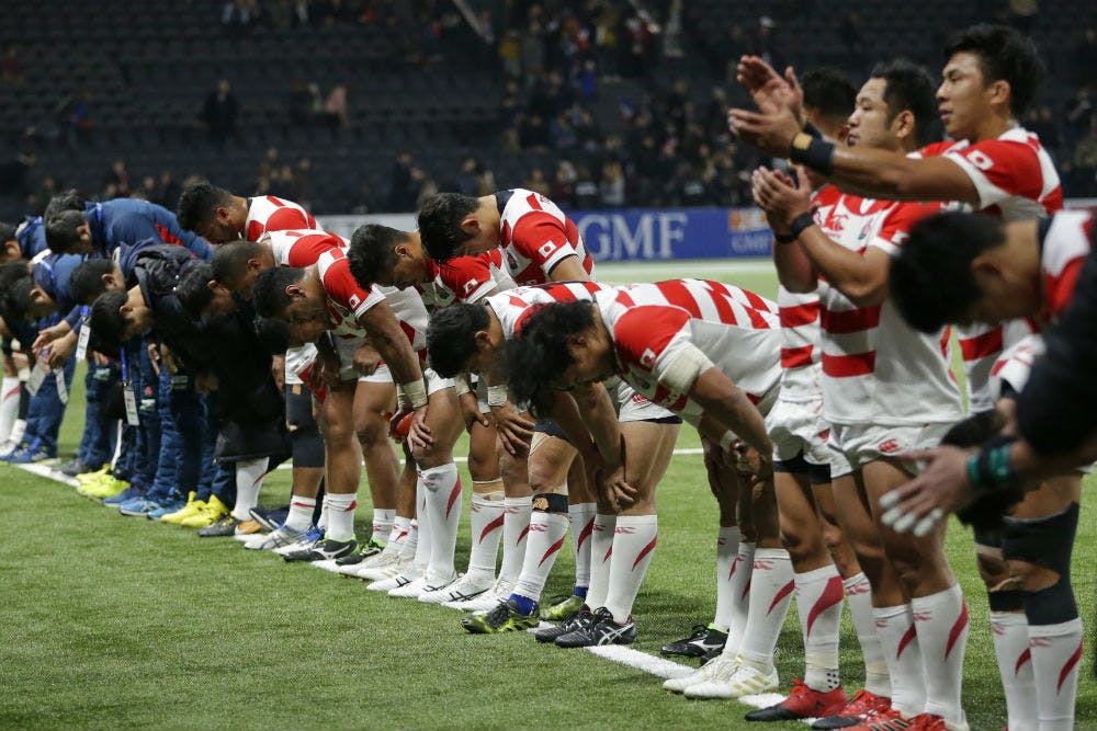 Japan are looking for a fairytale 2019 World Cup run. Photo: Getty Images