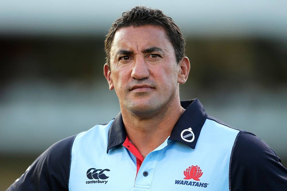 Daryl Gibson says his side will kick for glory. Photo: Getty Images