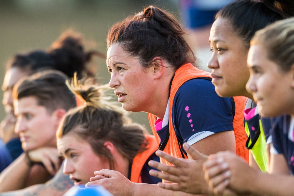 The Rebels women are gearing up for Super W 2019. Photo: RUGBY.com.au/Stuart Walmsley