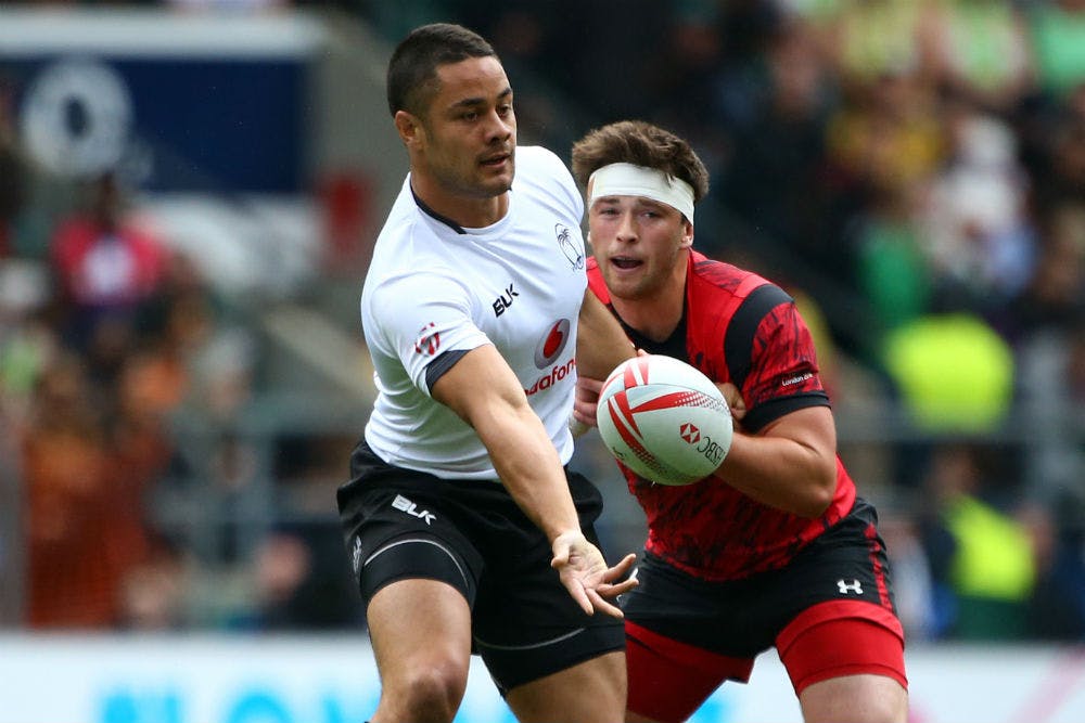 Hayne failed to impress in London. Photo: Getty Images