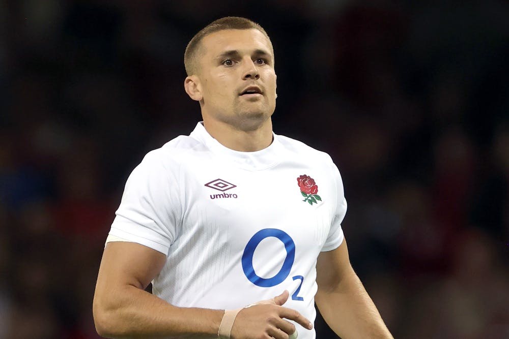 Henry Slade is a surprise omission from the England squad. Photo: Getty Images