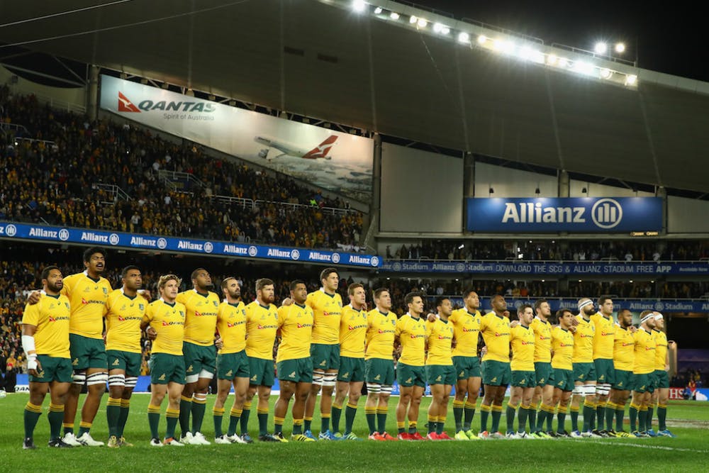 The ARU has released its annual report. Photo: Getty Images