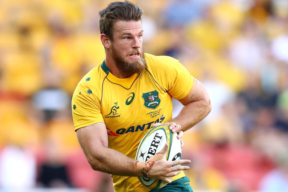 Rob Horne has been forced into retirement. Photo: Getty Images
