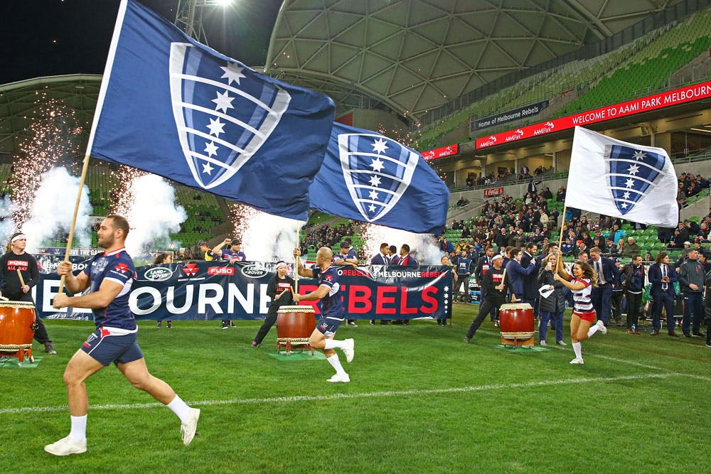 The Rebels have changed their board structure. Photo: Getty Images