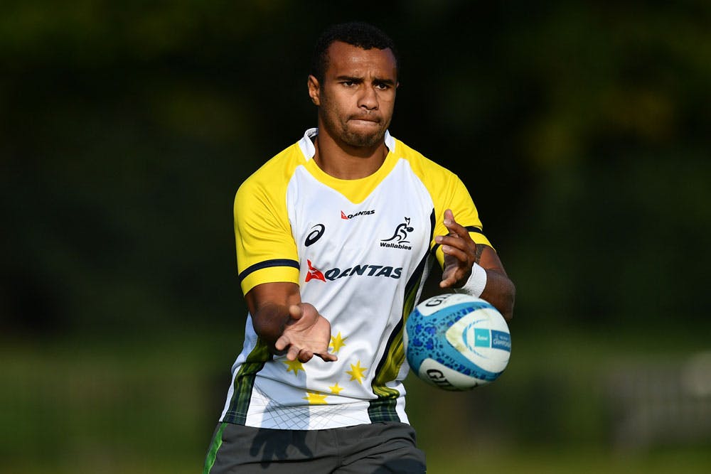 The Wallabies are ruing missed chances. Photo; Getty Images