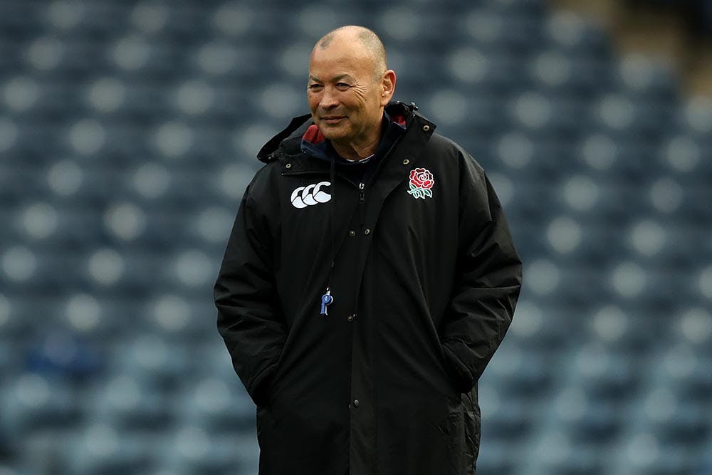 England coach Eddie Jones has warned Six Nations organisers not to mess with the competition format as rumours swirl over South Africa's entry. Photo: Getty Images