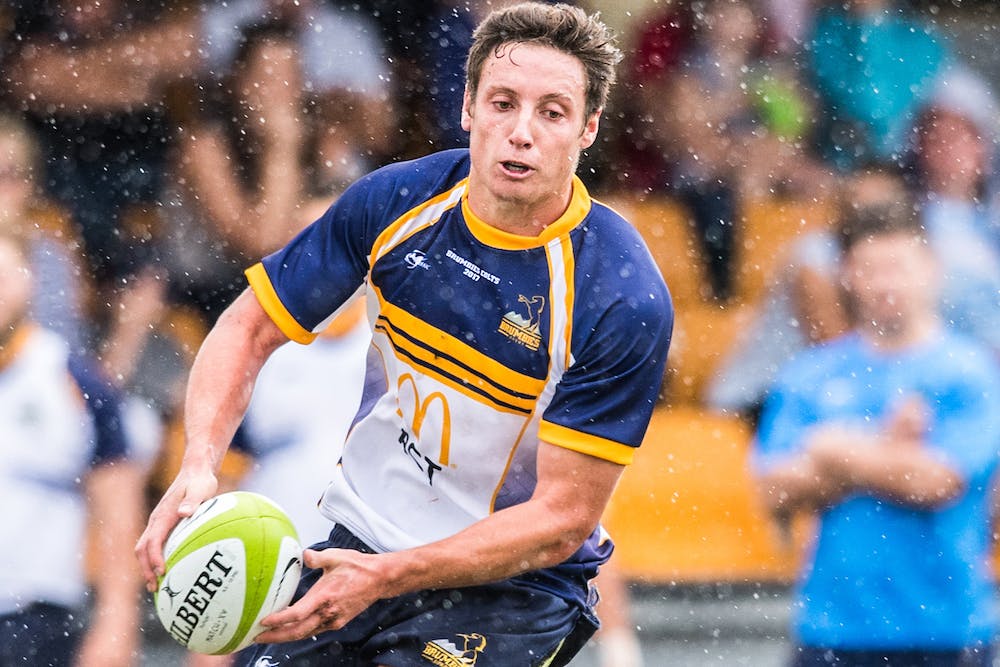 The Brumbies Colts have defeated the Western Force U20s in Canberra on Sunday. Photo: ARU Media