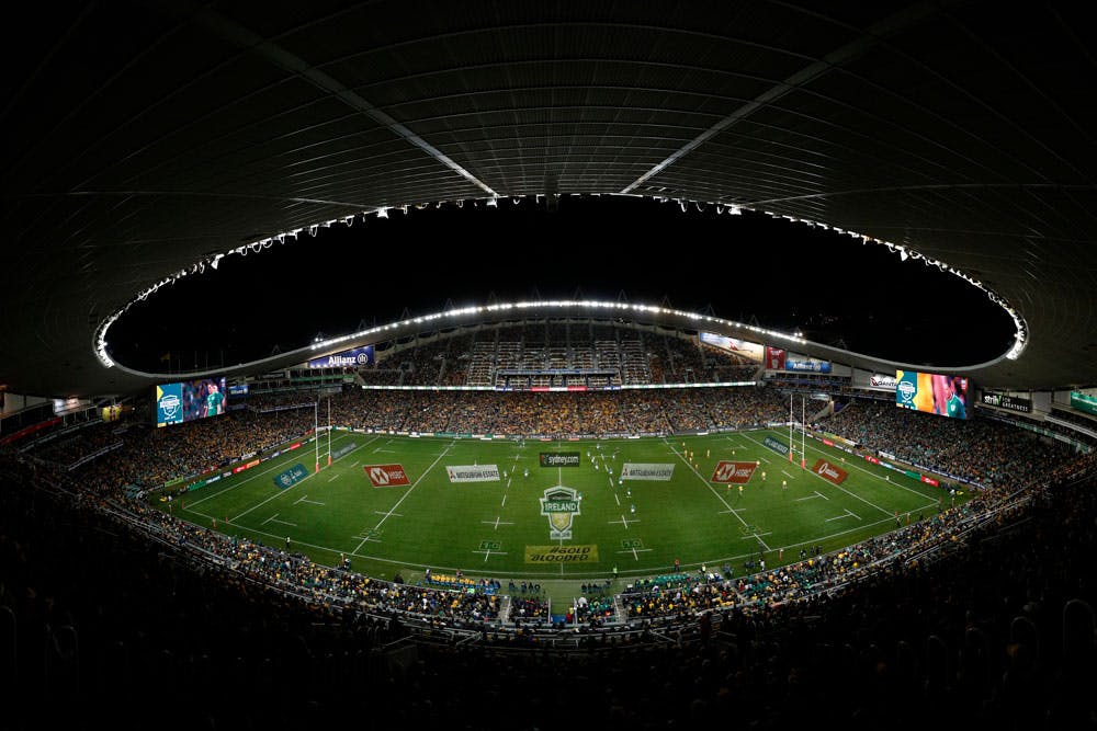 Could Allianz host another Waratahs game? Photo: Getty Images