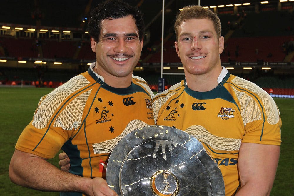 Smith and Pocock will go head-to-head in Japan. Photo: Getty Images