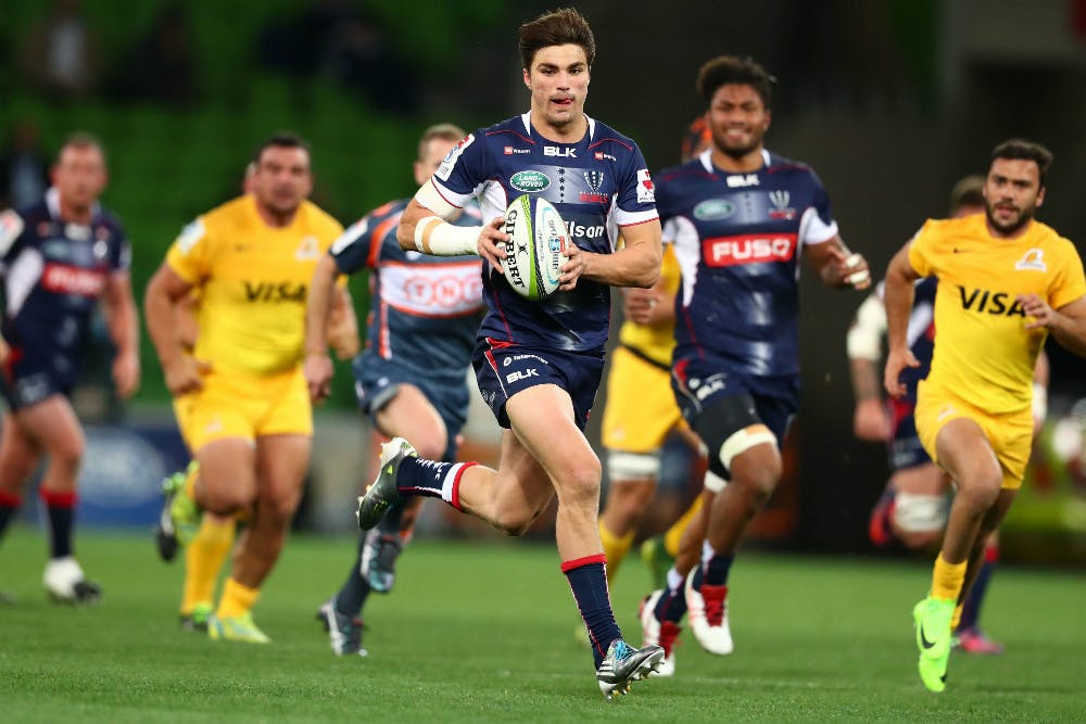 Jack Maddocks was a standout at Super Rugby level. Photo: Getty Images