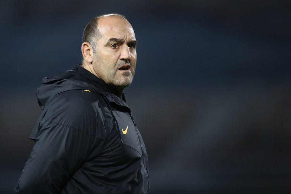 Mario Ledesma is tipped to become the next Argentina coach. Photo: Getty Images
