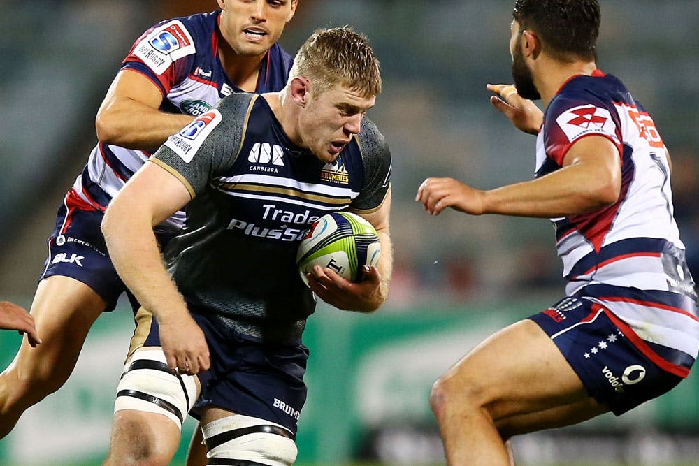 Tom Staniforth is heading north. Photo: Getty Images