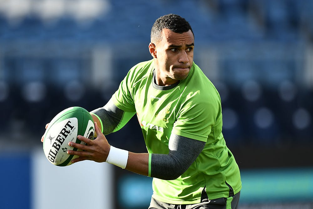 Will Genia's experience has been vital in the Wallabies' recent development. Photo: Getty Images