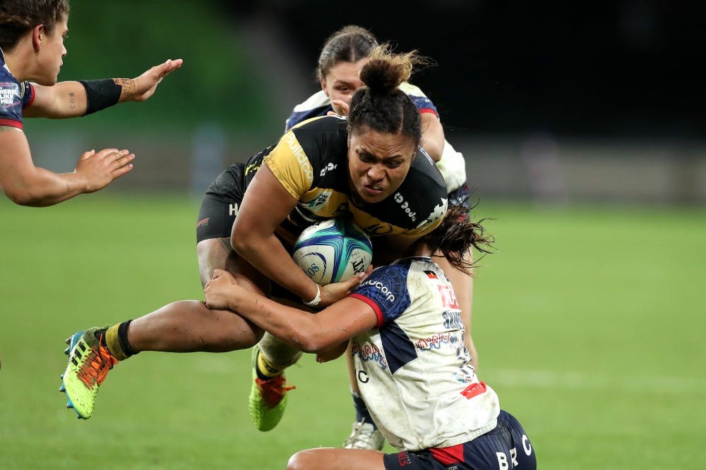 The Western Force have got their first win of 2023 over the Rebels. Photo: Getty Images