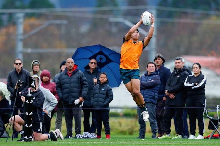The Australia U20s squad has been confirmed for the first training camp. Photo: Getty Images