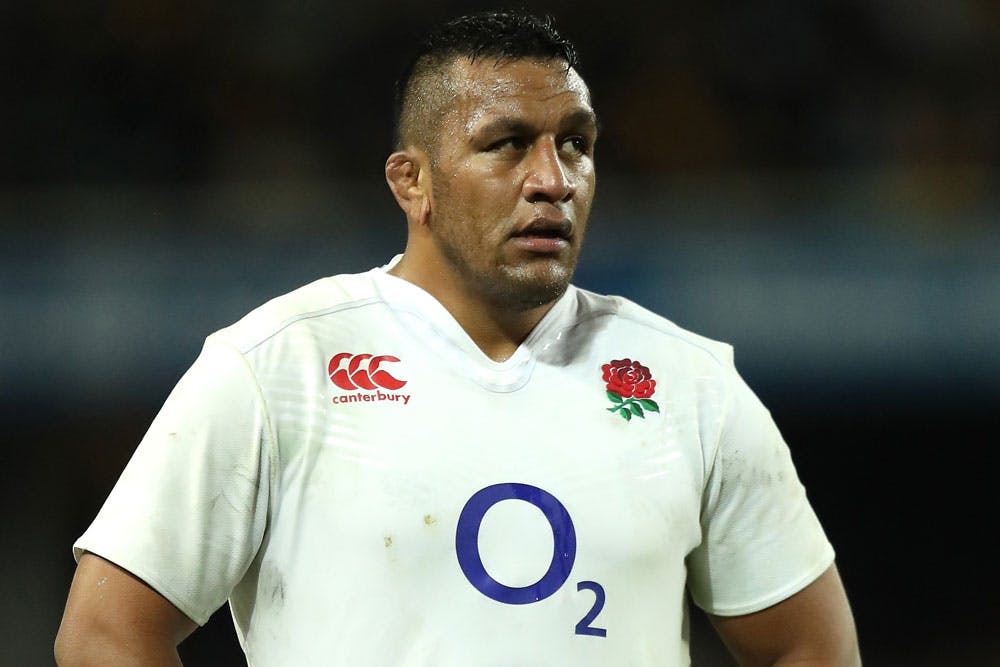 Mako Vunipola has a warning for his teammates. Photo: Getty Images