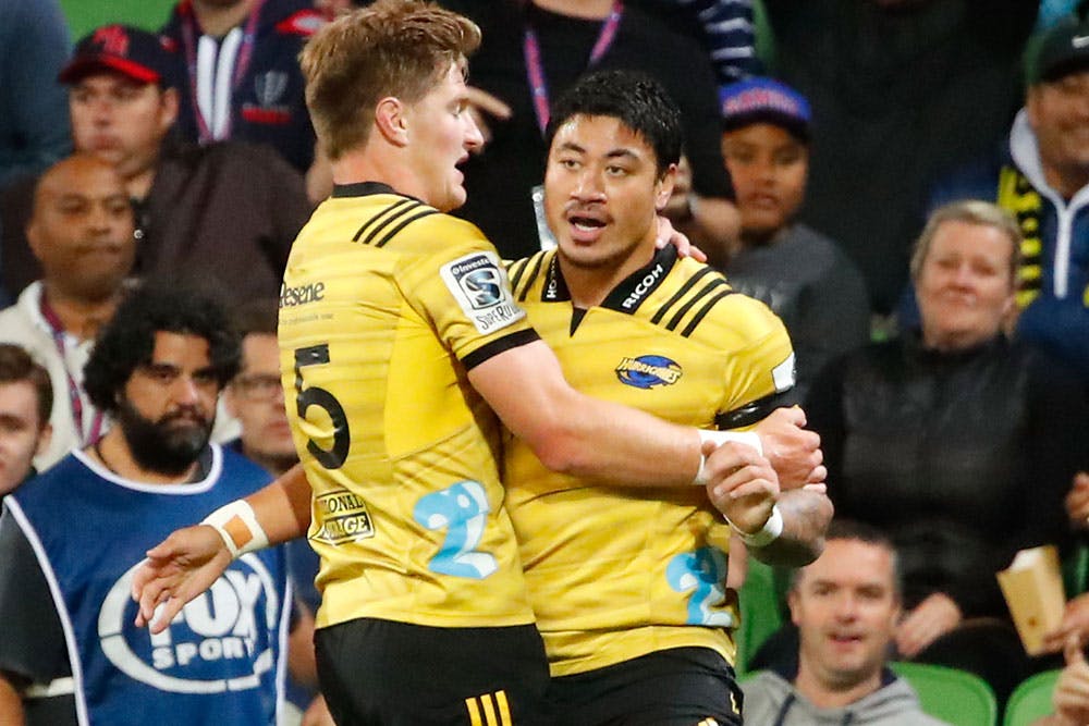 Ben Lam has missed the All Blacks cut. Photo: Getty Images