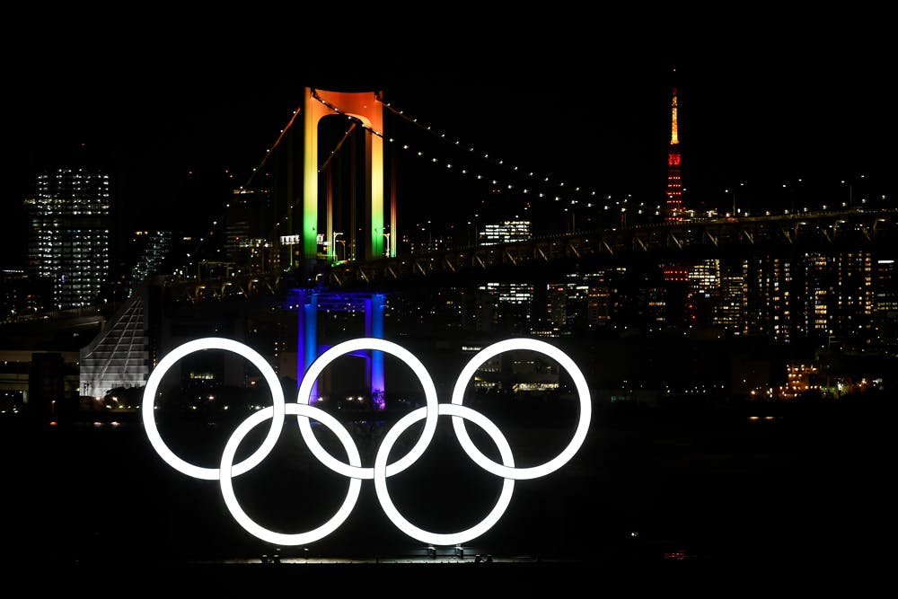 The Tokyo Olympics will be postponed. Photo: Getty Images