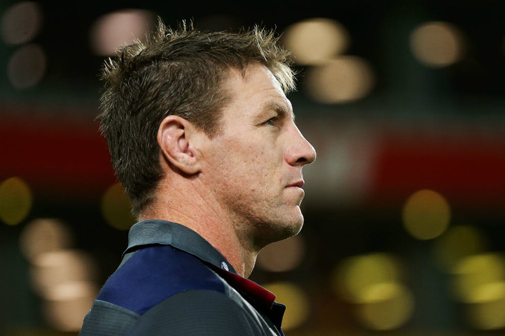 James Slipper says Reds contact coach Brad Thorn has made an immediate impact. Photo: Getty Images