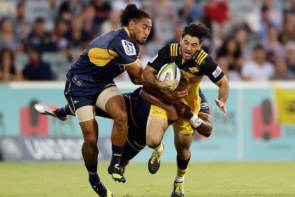 Nehe Milner-Skudder return to Super Rugby has been delayed by a hamstring injury. Photo: Getty Images.