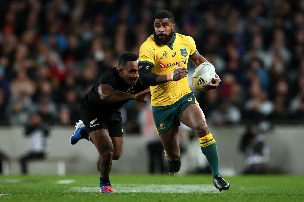 The Wallabies will take on the All Blacks in Wellington next August. Photo: Getty Images