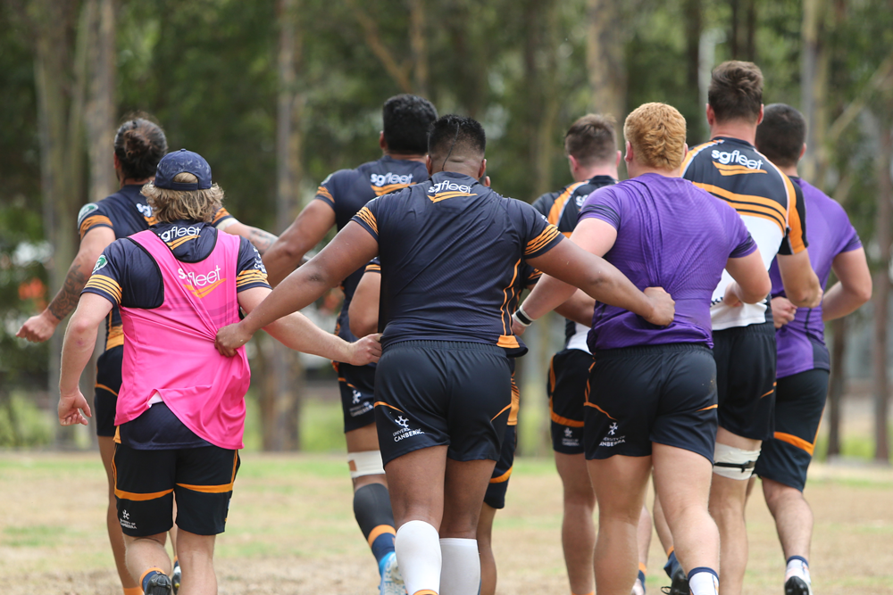 The Brumbies' next generation will have the chance to prove themselves. Photo: Getty Images