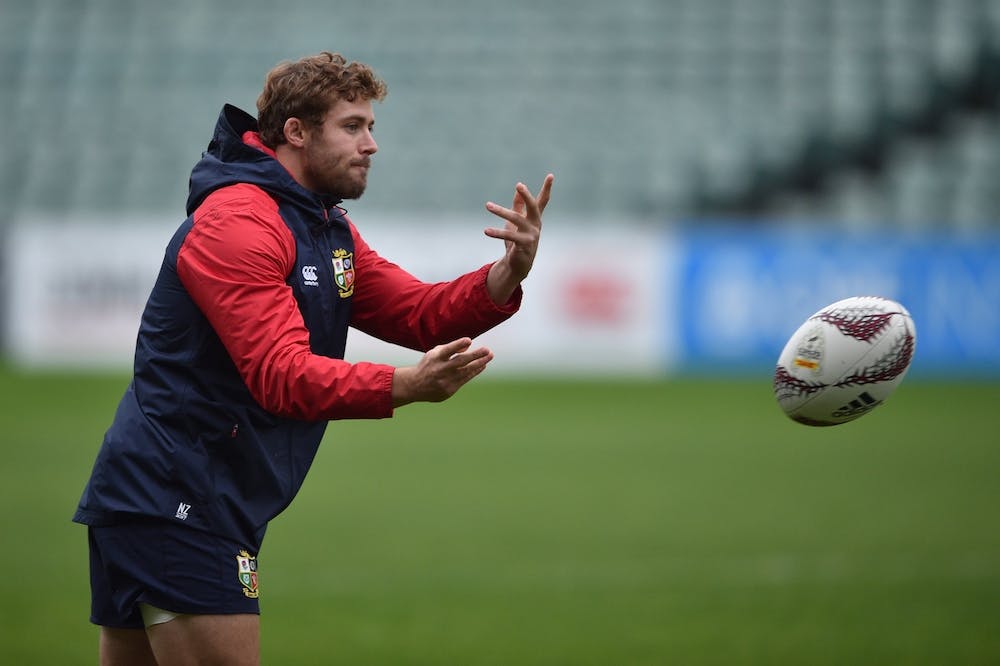 Leigh Halfpenny is set to miss the start of the Six Nations. Photo: AFP