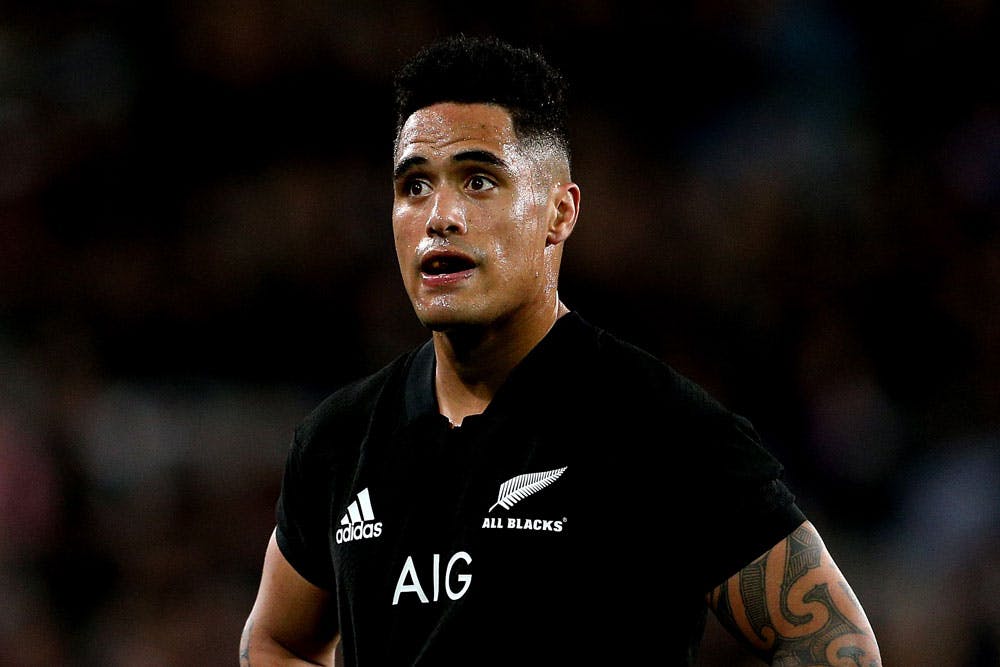 Aaron Smith is in line for a Test return. Photo: Getty Images