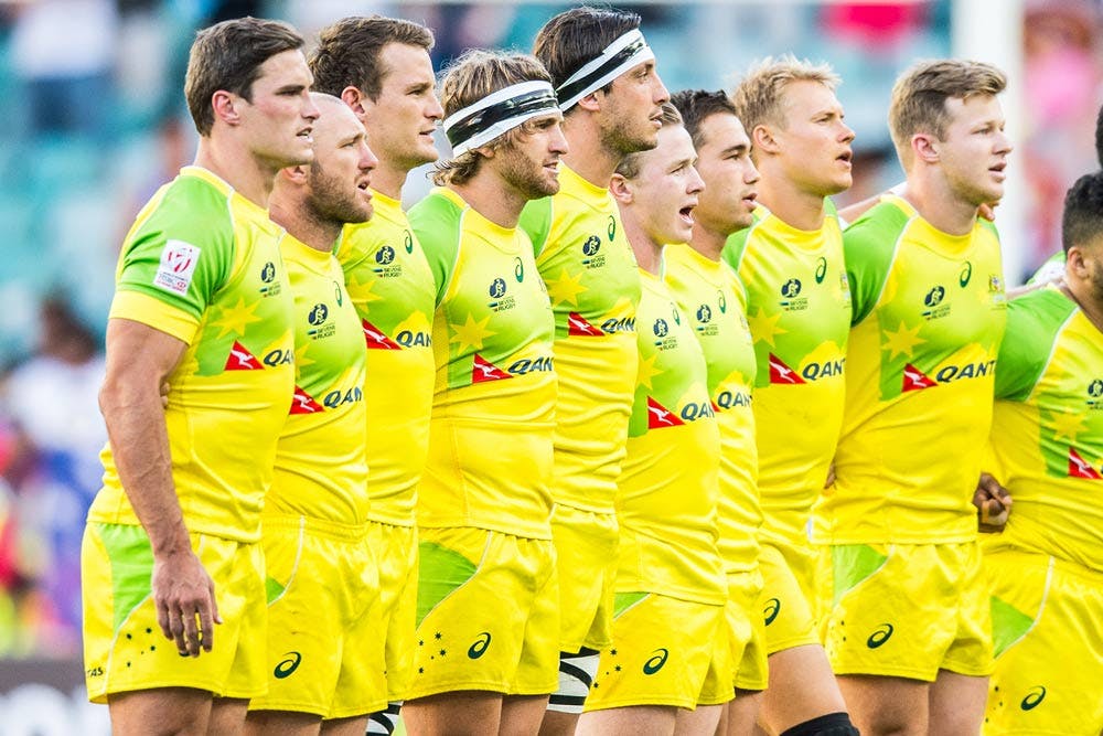 Sevens is a critical part of developing rugby. Photo: Getty Images