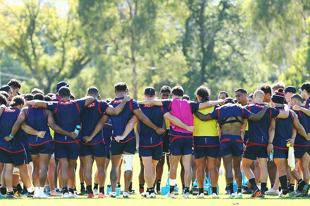 The Rebels are looking into fresh allegations against two of their players. Photo: Getty Images