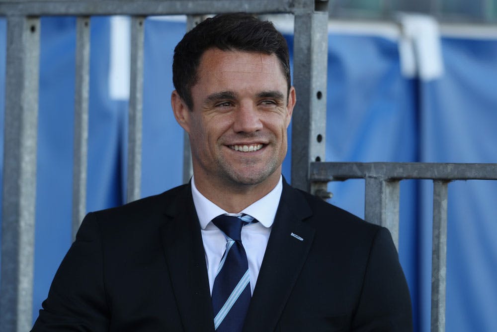 Dan Carter is moving to Japan. Photo: Getty images