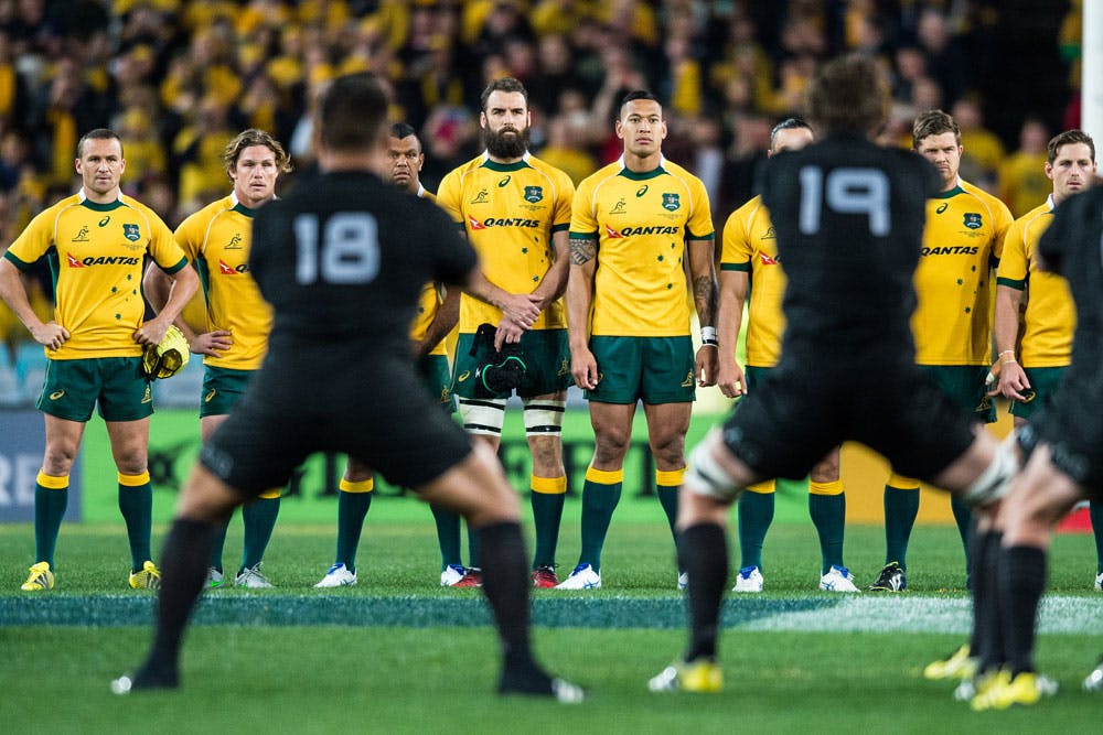 The Wallabies could be the beneficiaries of the disappointing Super Rugby campaign. Photo: ARU Media/Stu Walmsley