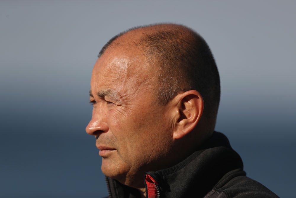Eddie Jones has named his side for the first Test against South Africa. Photo: Getty Images