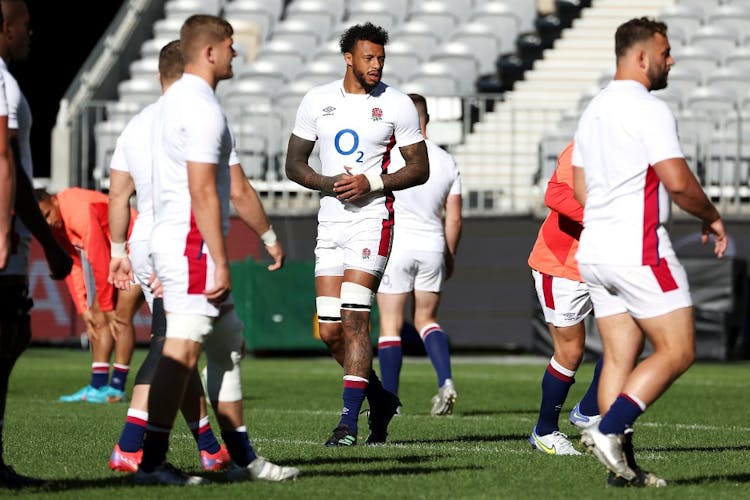 English captain Courtney Lawes is ready for an Australian ambush. Photo: Getty Images