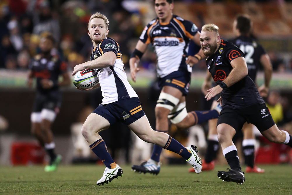 Matt Lucas is being released from his Brumbies contract. Photo: Getty Images