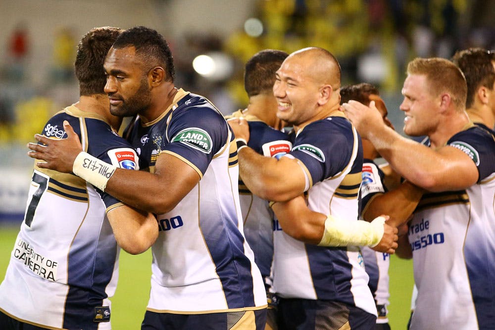 The Brumbies are focused on on-field success. Photo: Getty Images