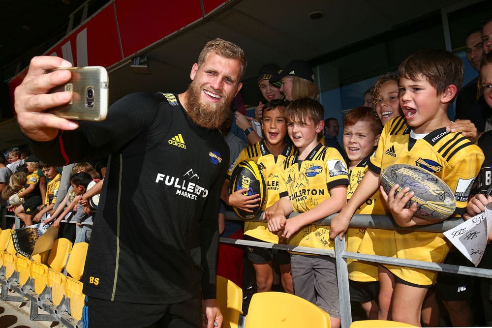 Brad Shields has been granted a release. Photo: Getty images