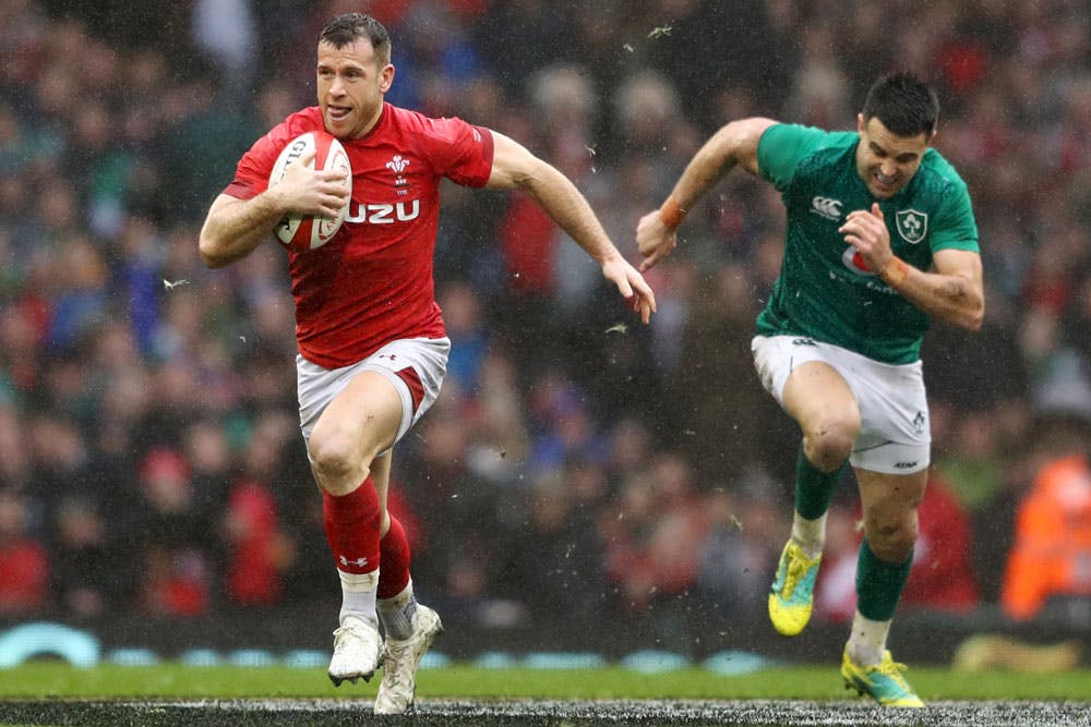 Wales have won a 2019 Grand Slam in the Six nations. Photo: Getty Images