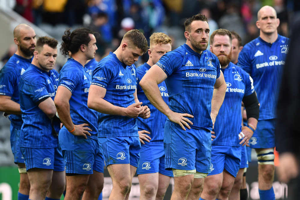 Ireland's four provinces could play each other from August. Photo: Getty Images