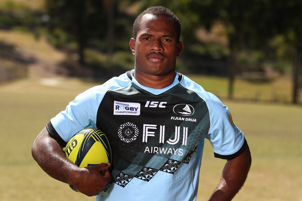 The Fiji Drua bring an intriguing element to the NRC. Photo: Getty Images