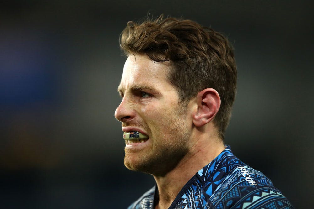Bernard Foley says the Waratahs have their own passion. Photo: Getty Images