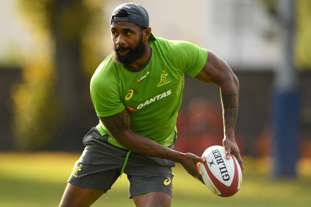 Tony McGahan expects Marika Koroibete to be a factor come June. Photo: Getty Images