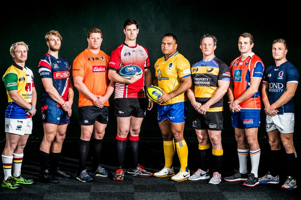 The NSW Country Eagles and Perth Spirit will play this year's Buildcorp NRC decider. Photo: ARU Media/Stu Walmsley