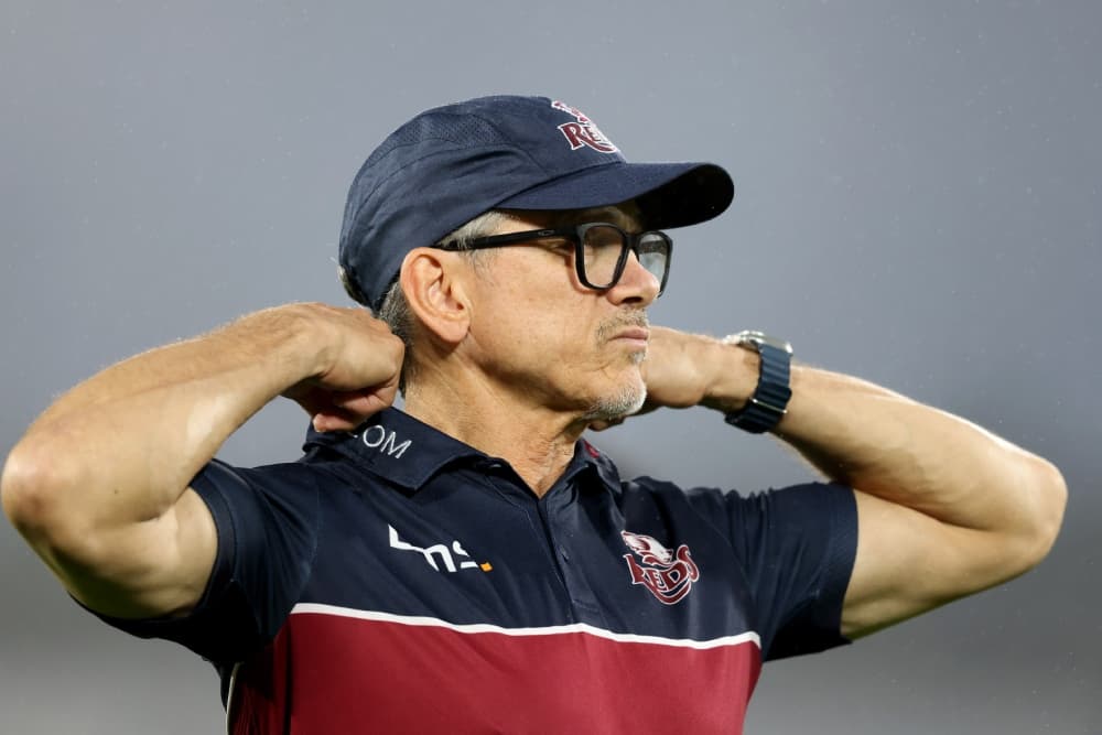 Les Kiss: A look at the rising star coach who will lead Wallabies to a ...