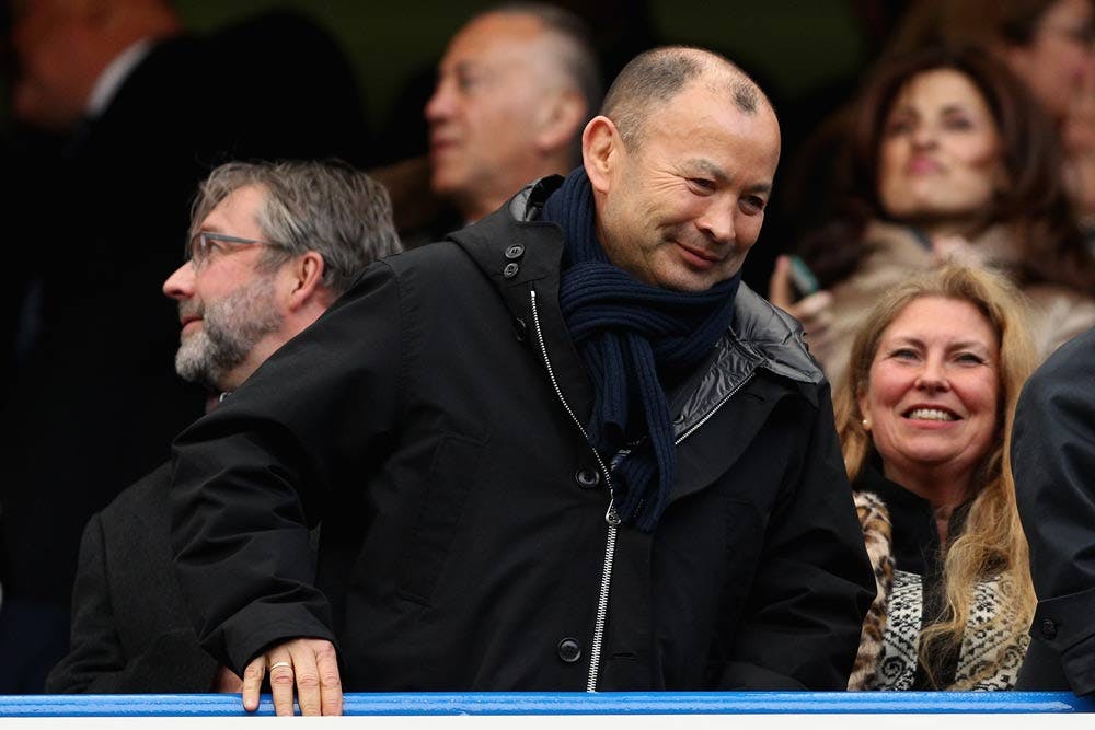 Are Eddie Jones and Michael Cheika the same person? Photo: Getty Images