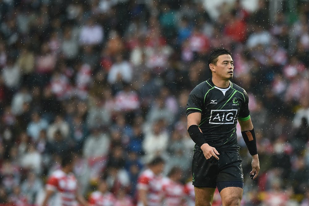Ayumu Goromaru won't feature for Japan at the World Cup. Photo: Getty Images