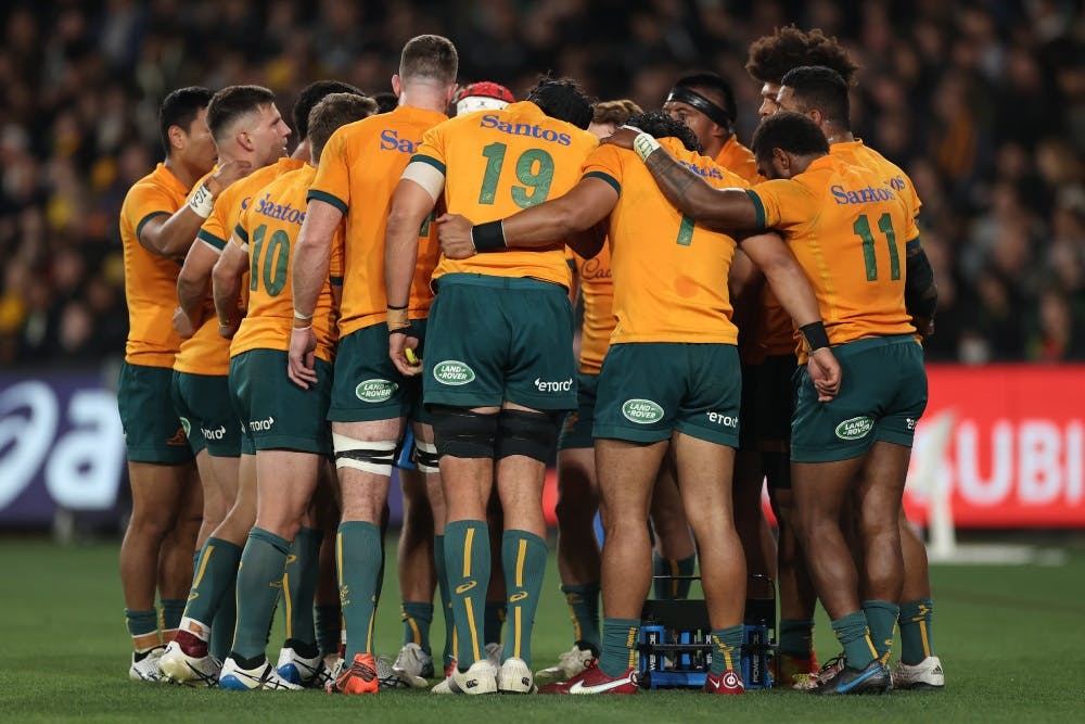 The Wallabies will name their side on Thursday. Photo: Getty Images