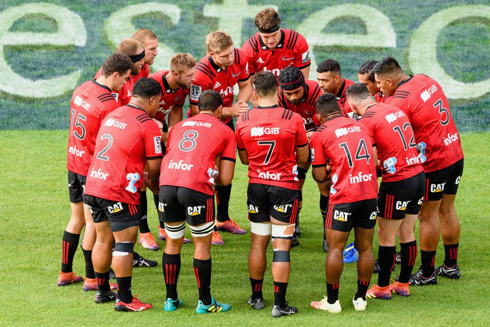 The Highlanders-Crusaders match has been cancelled. Photo: Getty Images